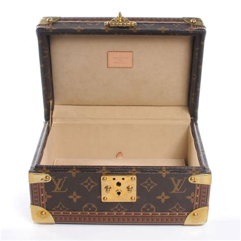 coffret tresor 24 louis vuitton